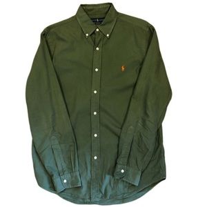 Ralph Lauren Button Down Shirt